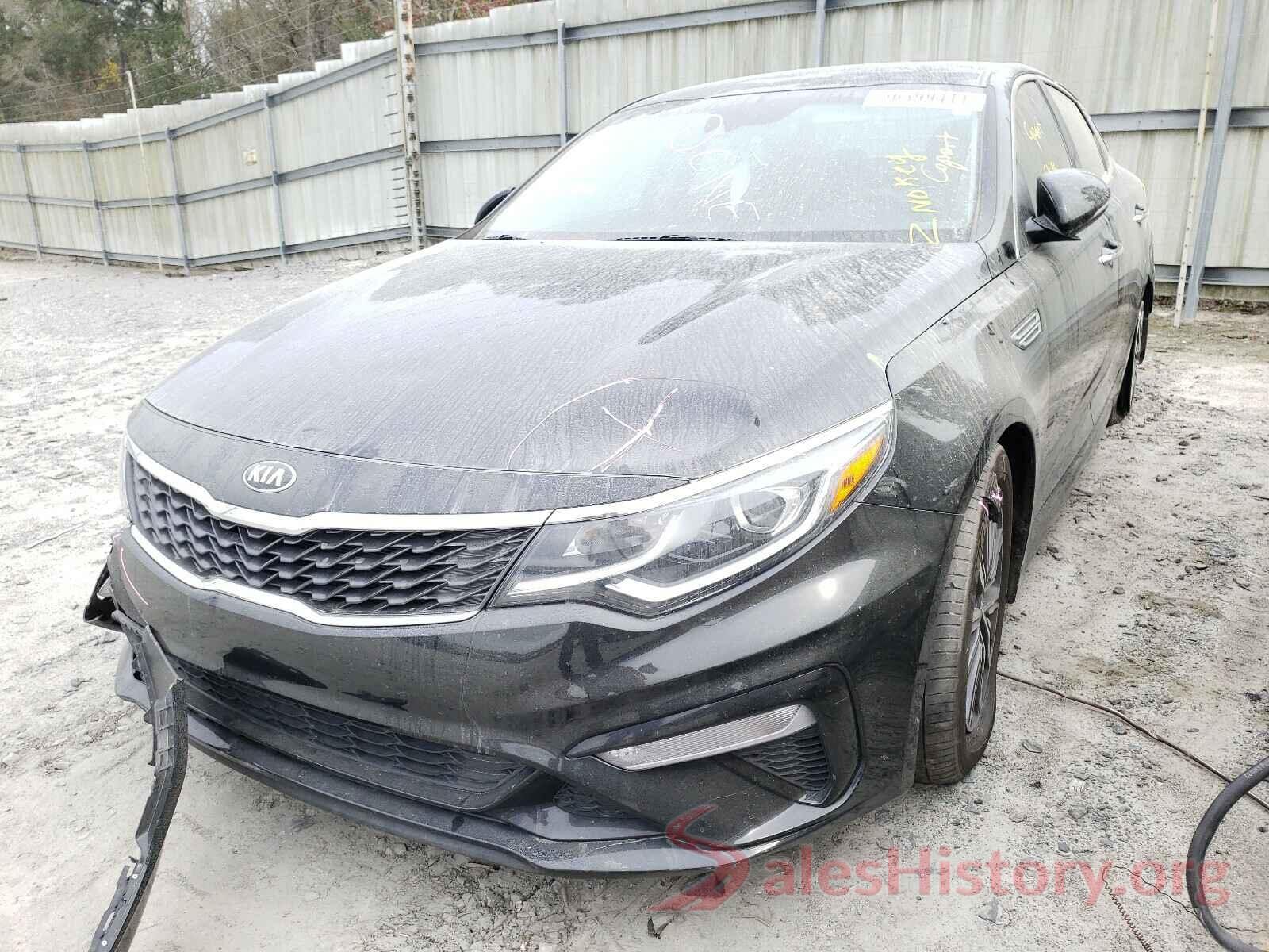 5XXGT4L35KG369103 2019 KIA OPTIMA