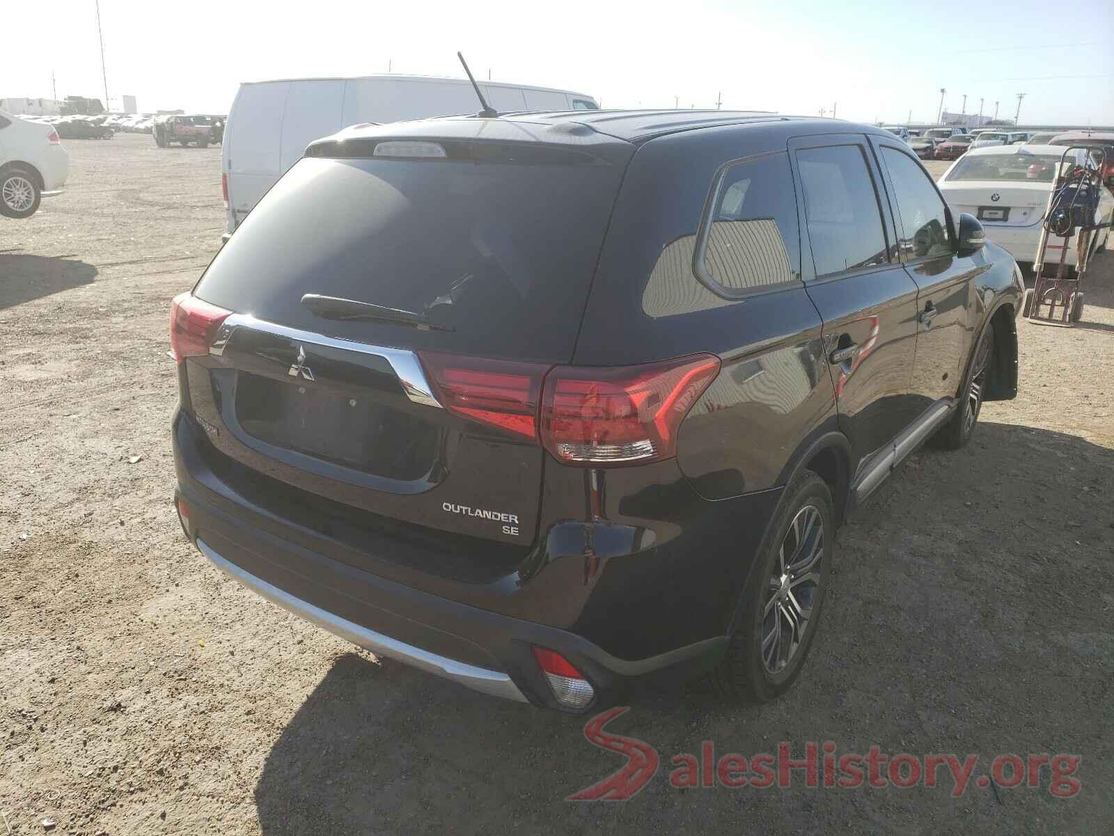 JA4AD3A30GZ053316 2016 MITSUBISHI OUTLANDER