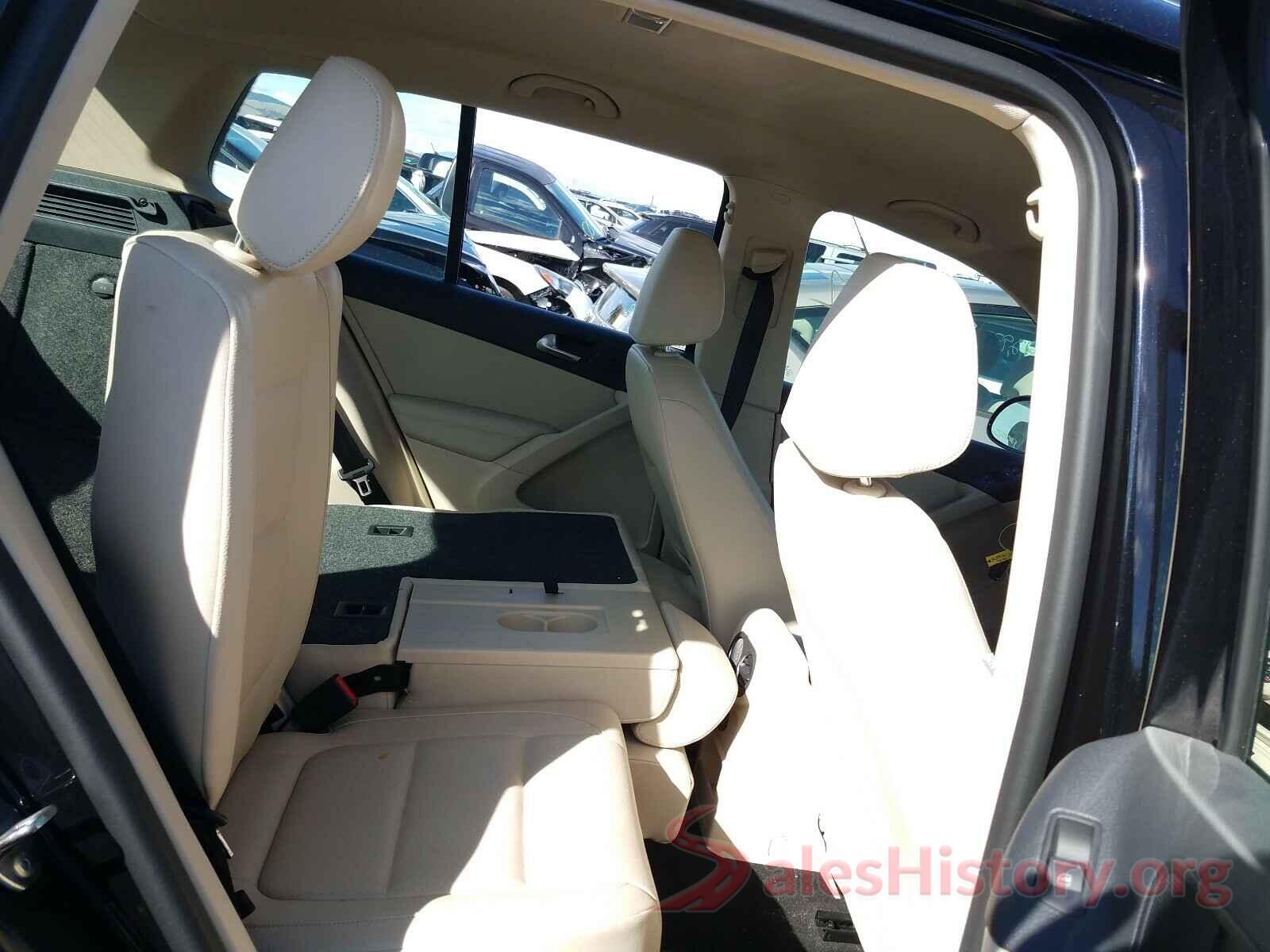 WVGAV7AX9HW507879 2017 VOLKSWAGEN TIGUAN