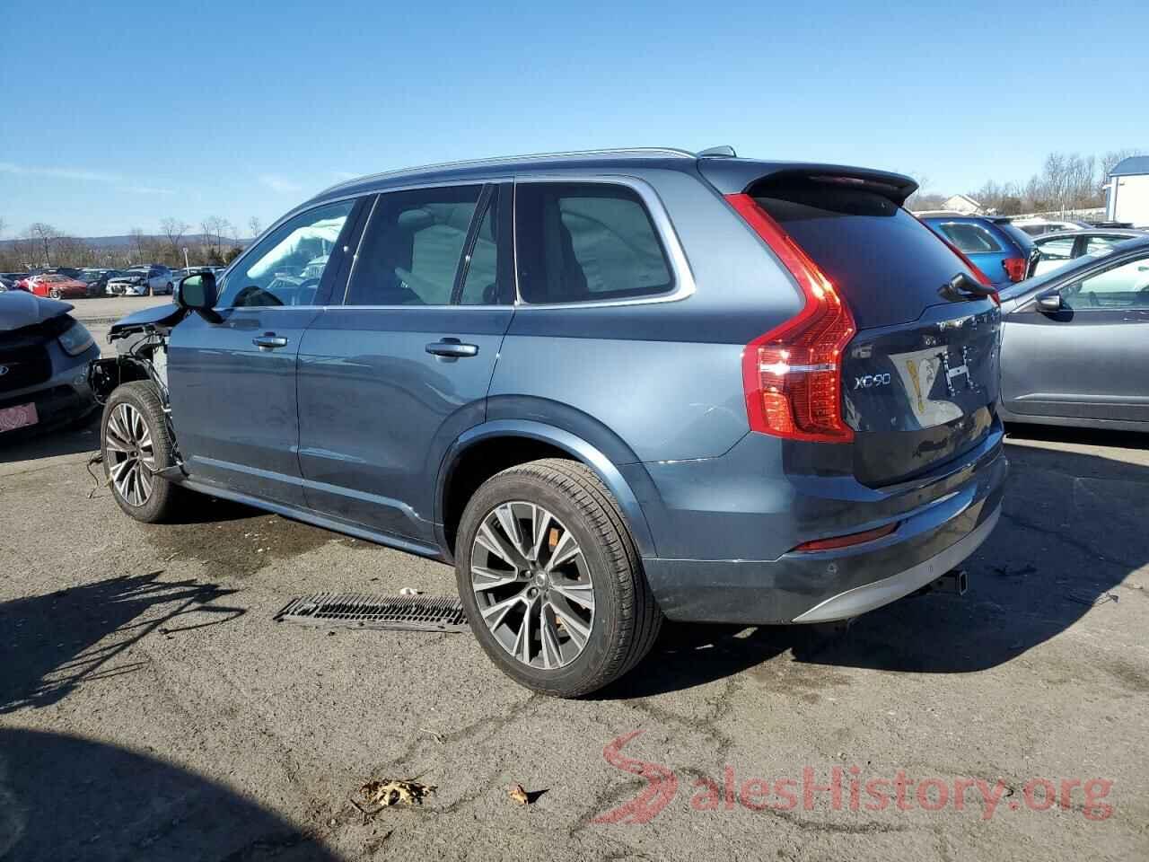 YV4102PK8N1863232 2022 VOLVO XC90