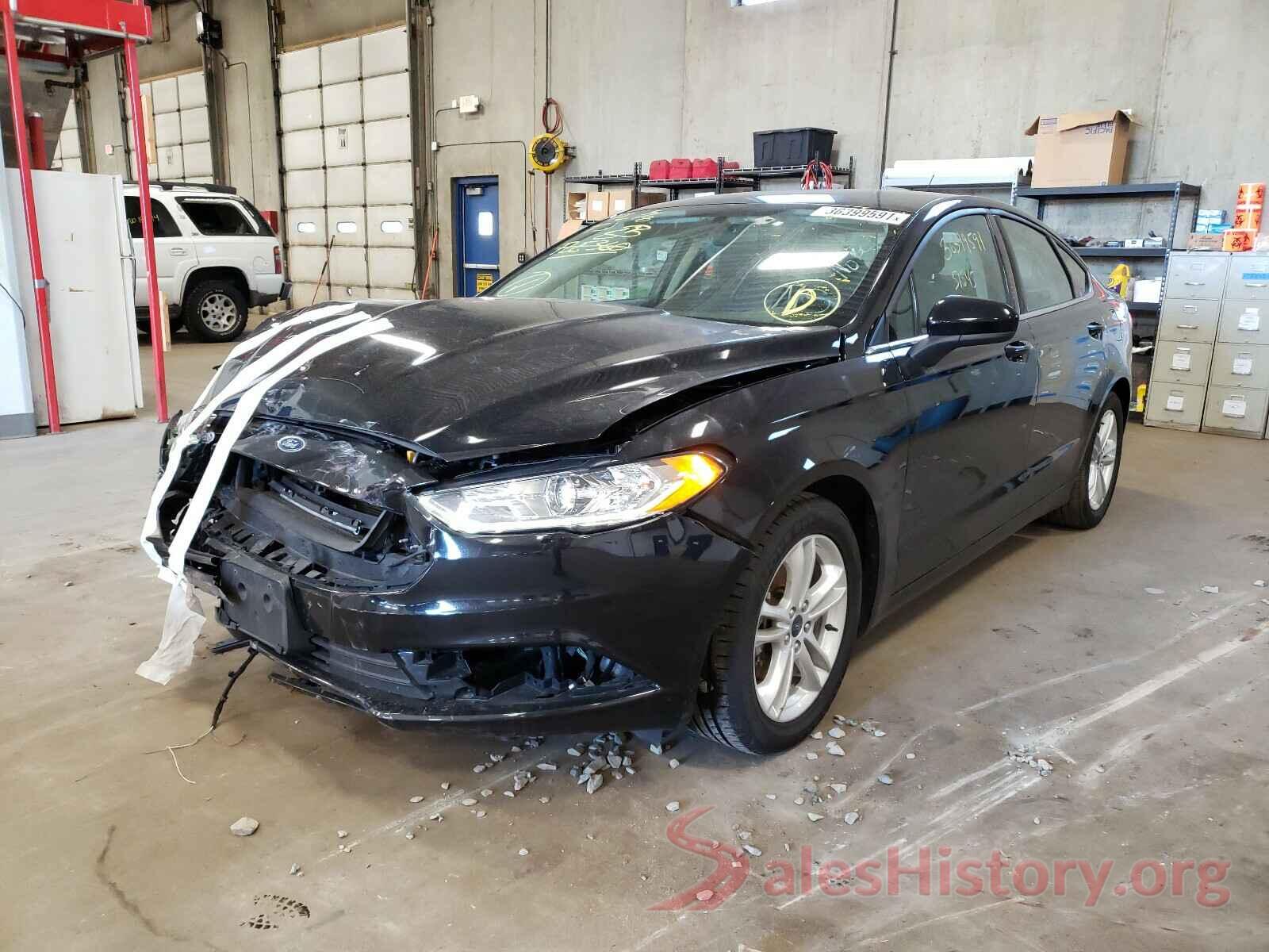 3FA6P0HD0JR176793 2018 FORD FUSION