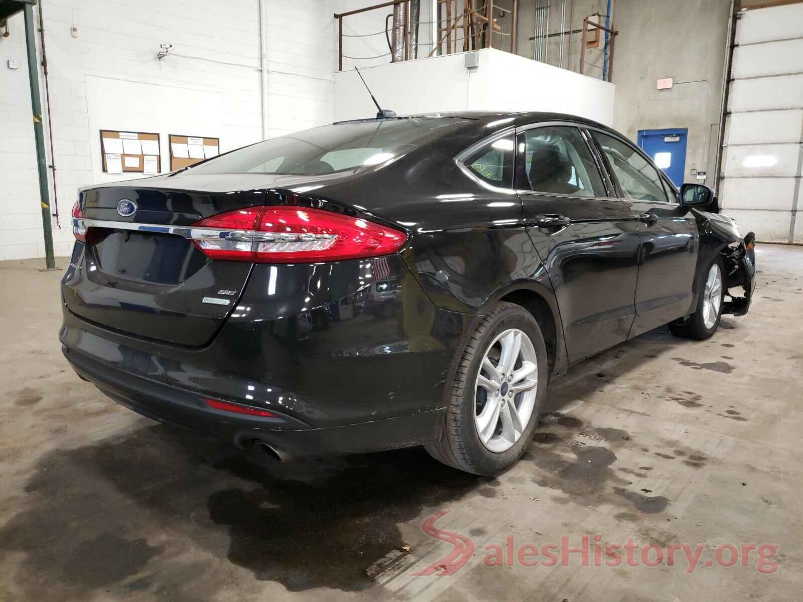 3FA6P0HD0JR176793 2018 FORD FUSION