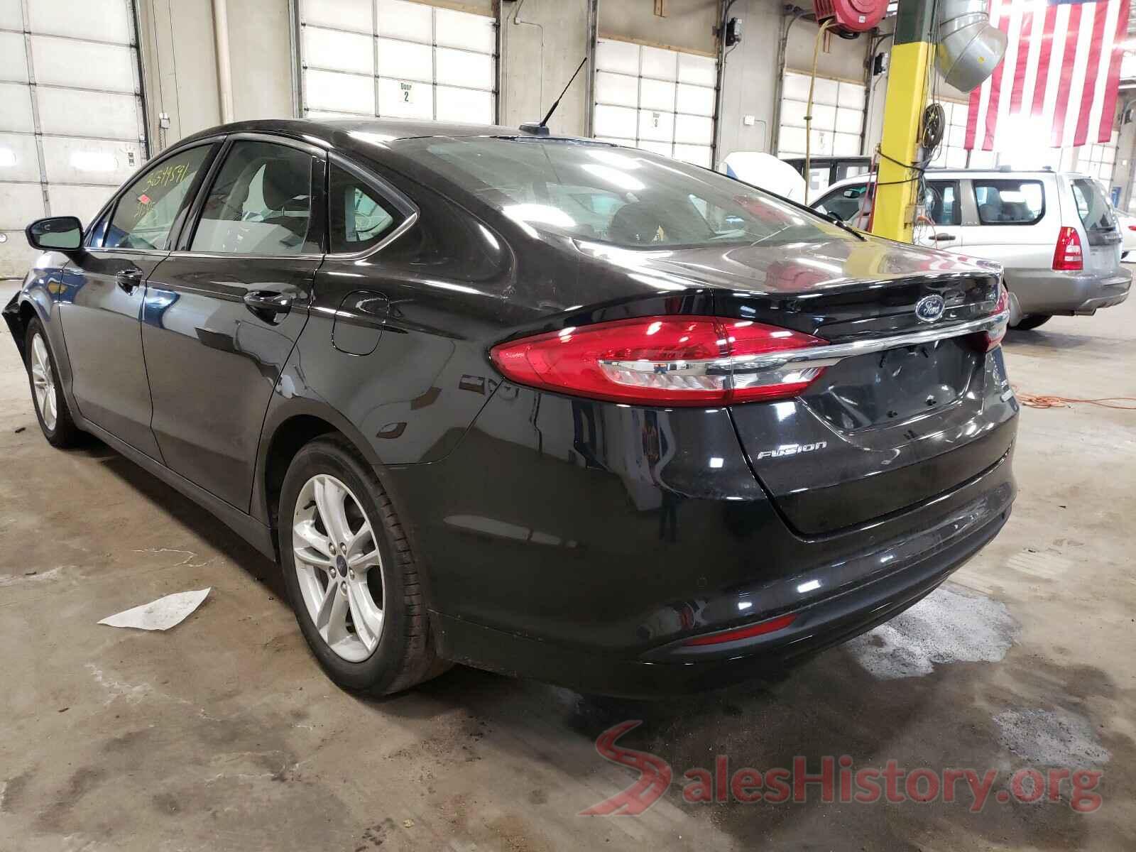 3FA6P0HD0JR176793 2018 FORD FUSION