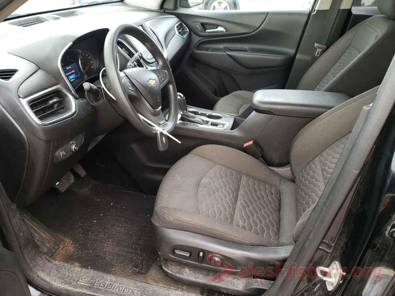 2GNAXKEV6K6205873 2019 CHEVROLET EQUINOX