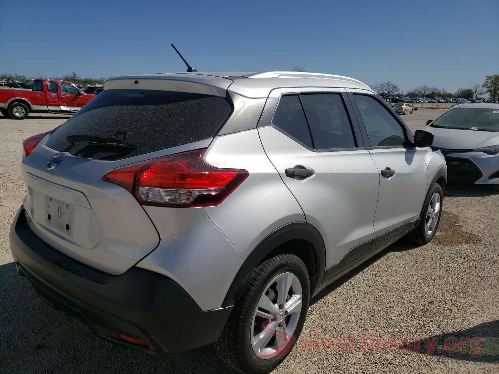 3N1CP5CU5KL517596 2019 NISSAN KICKS