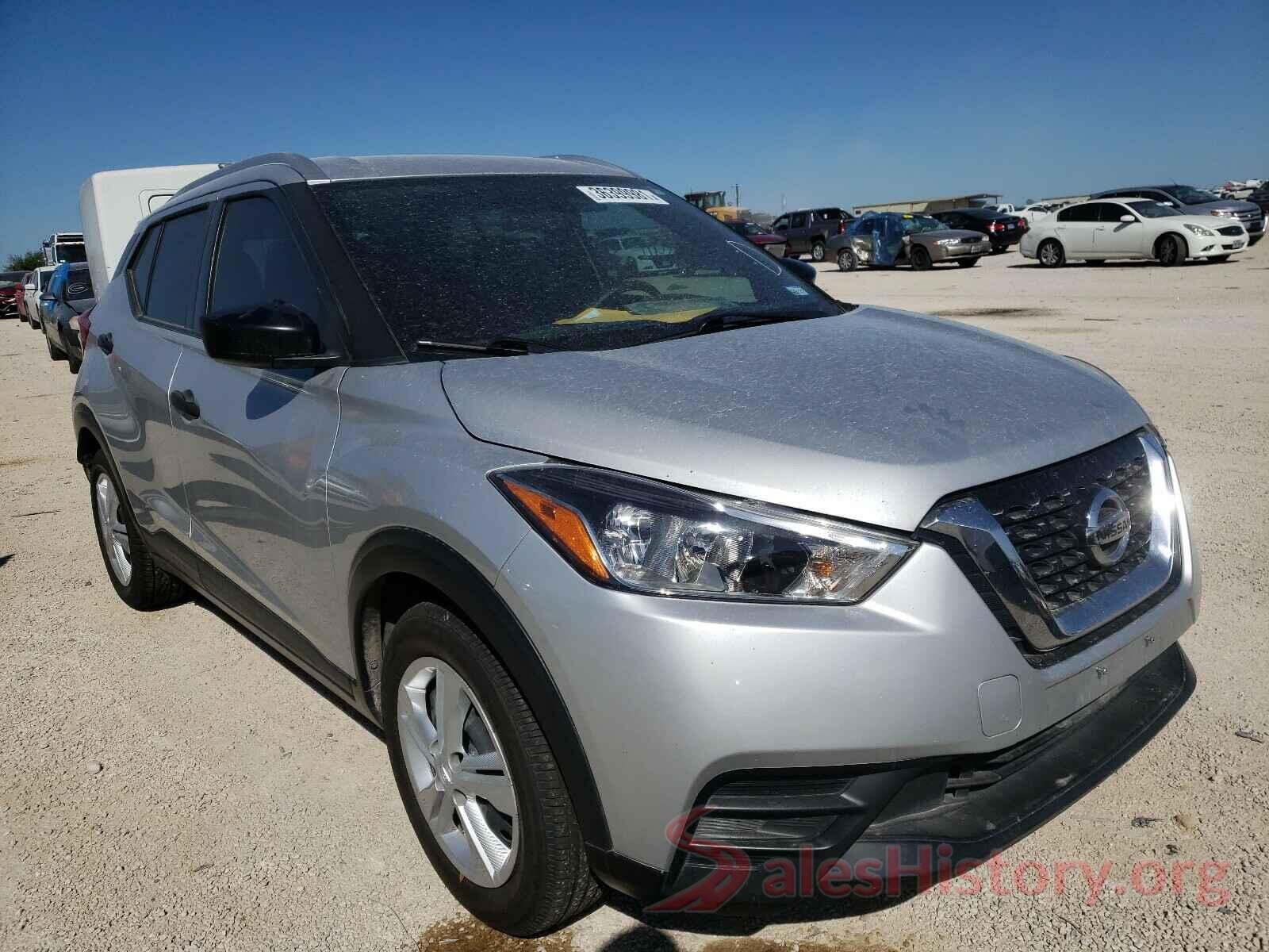 3N1CP5CU5KL517596 2019 NISSAN KICKS