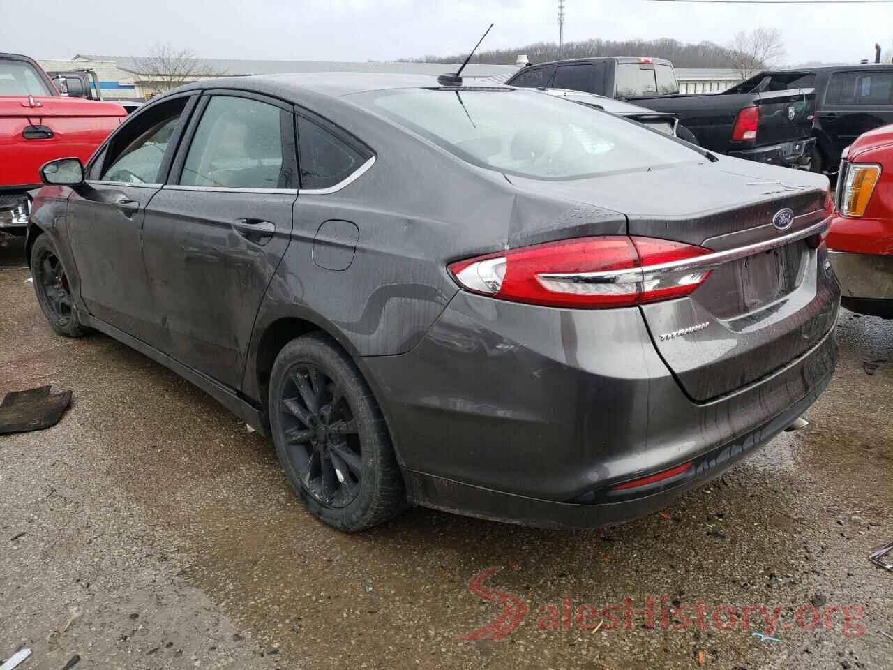 3FA6P0H77HR358947 2017 FORD FUSION