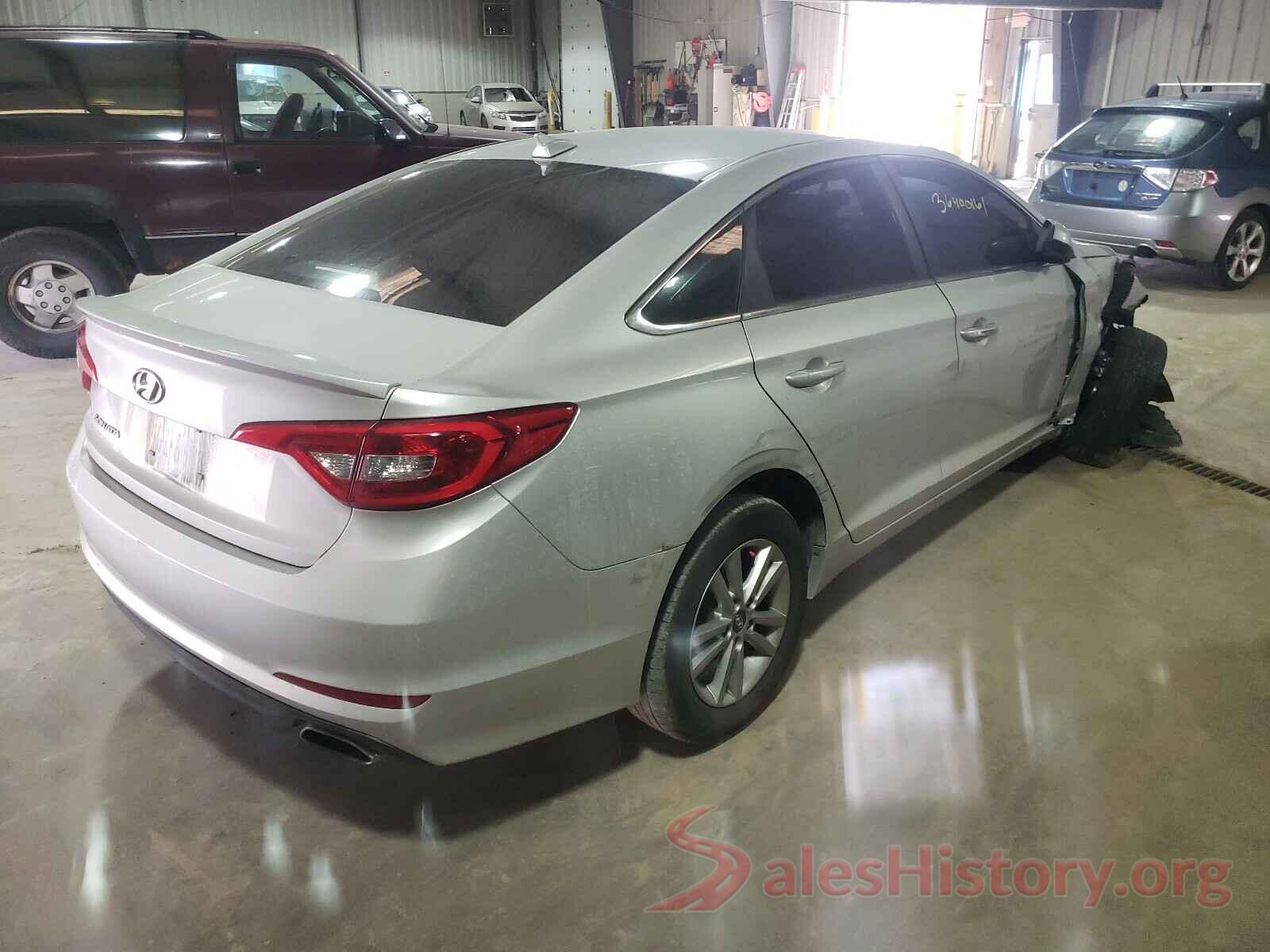 5NPE24AF8GH312994 2016 HYUNDAI SONATA