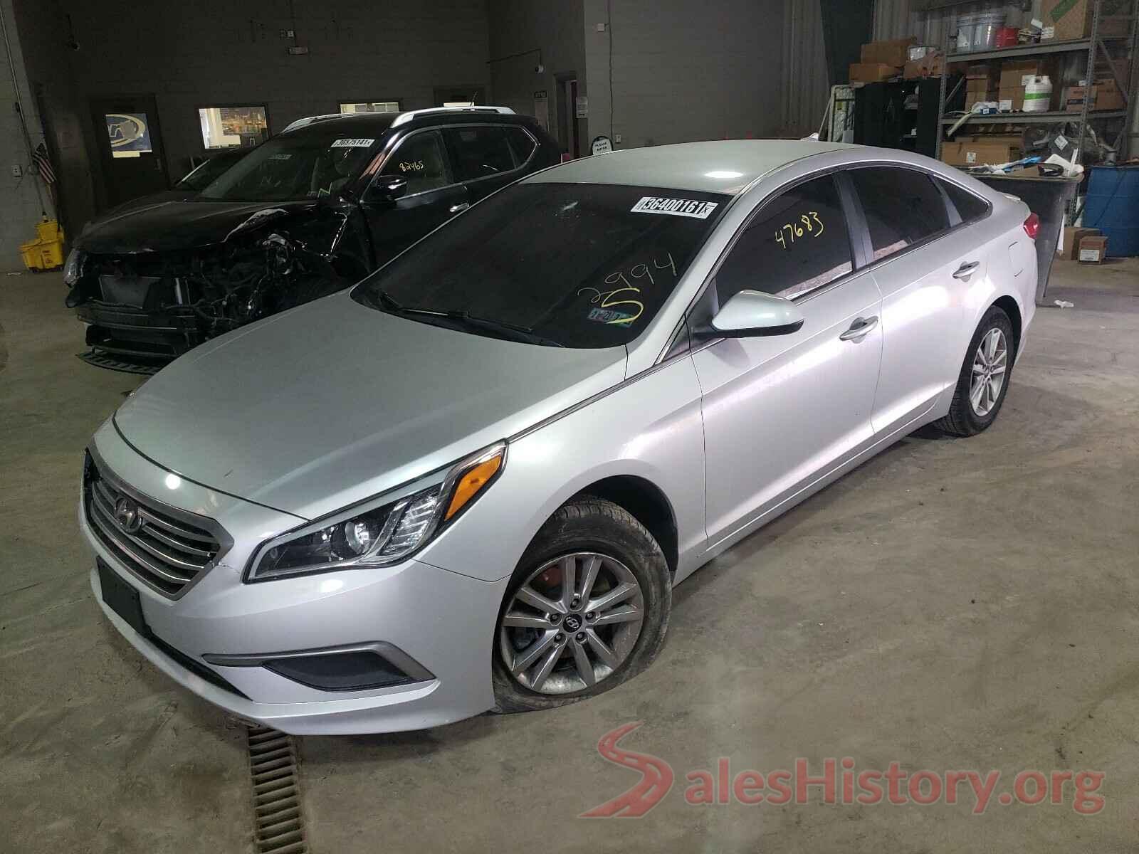 5NPE24AF8GH312994 2016 HYUNDAI SONATA