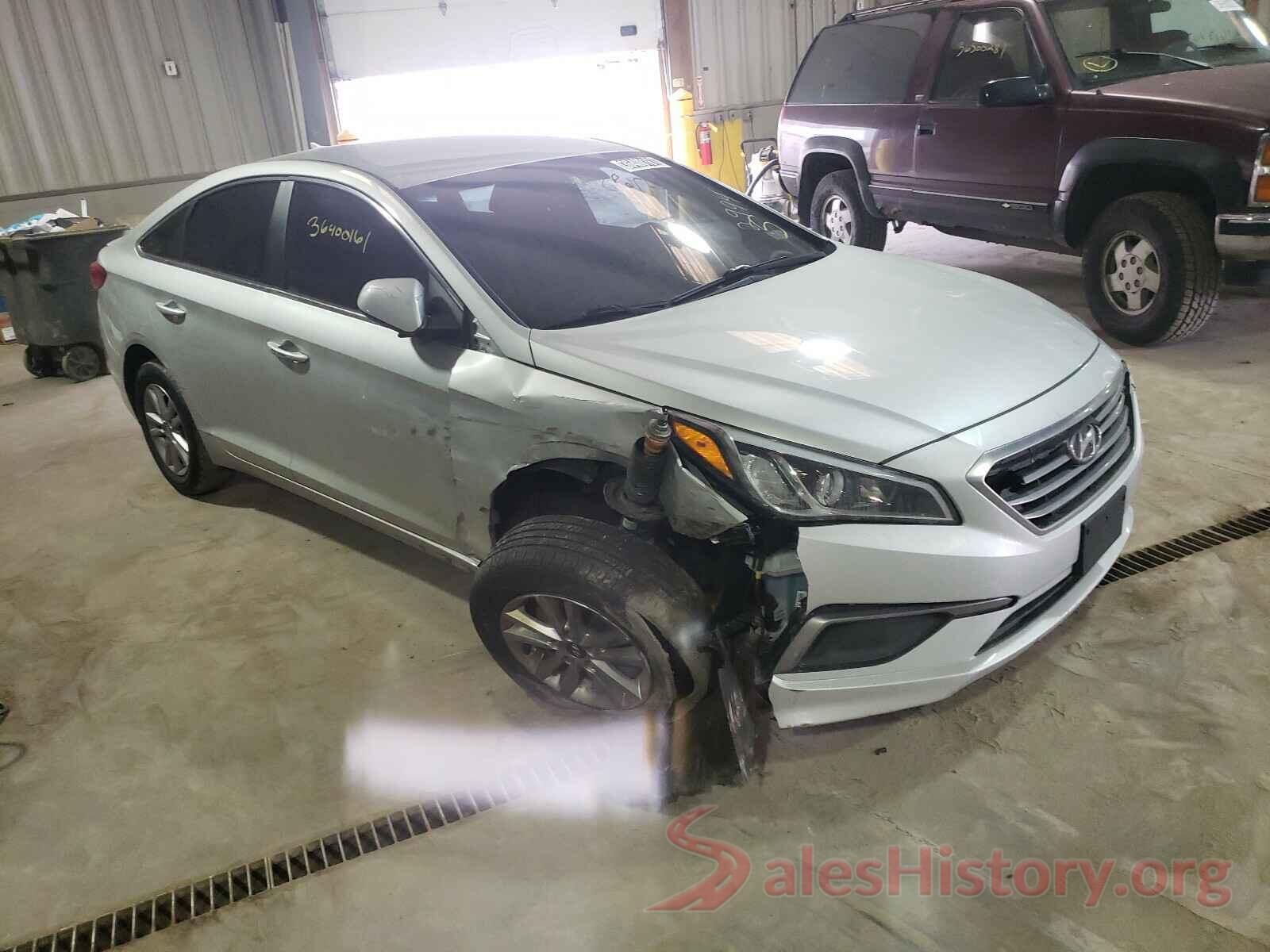 5NPE24AF8GH312994 2016 HYUNDAI SONATA