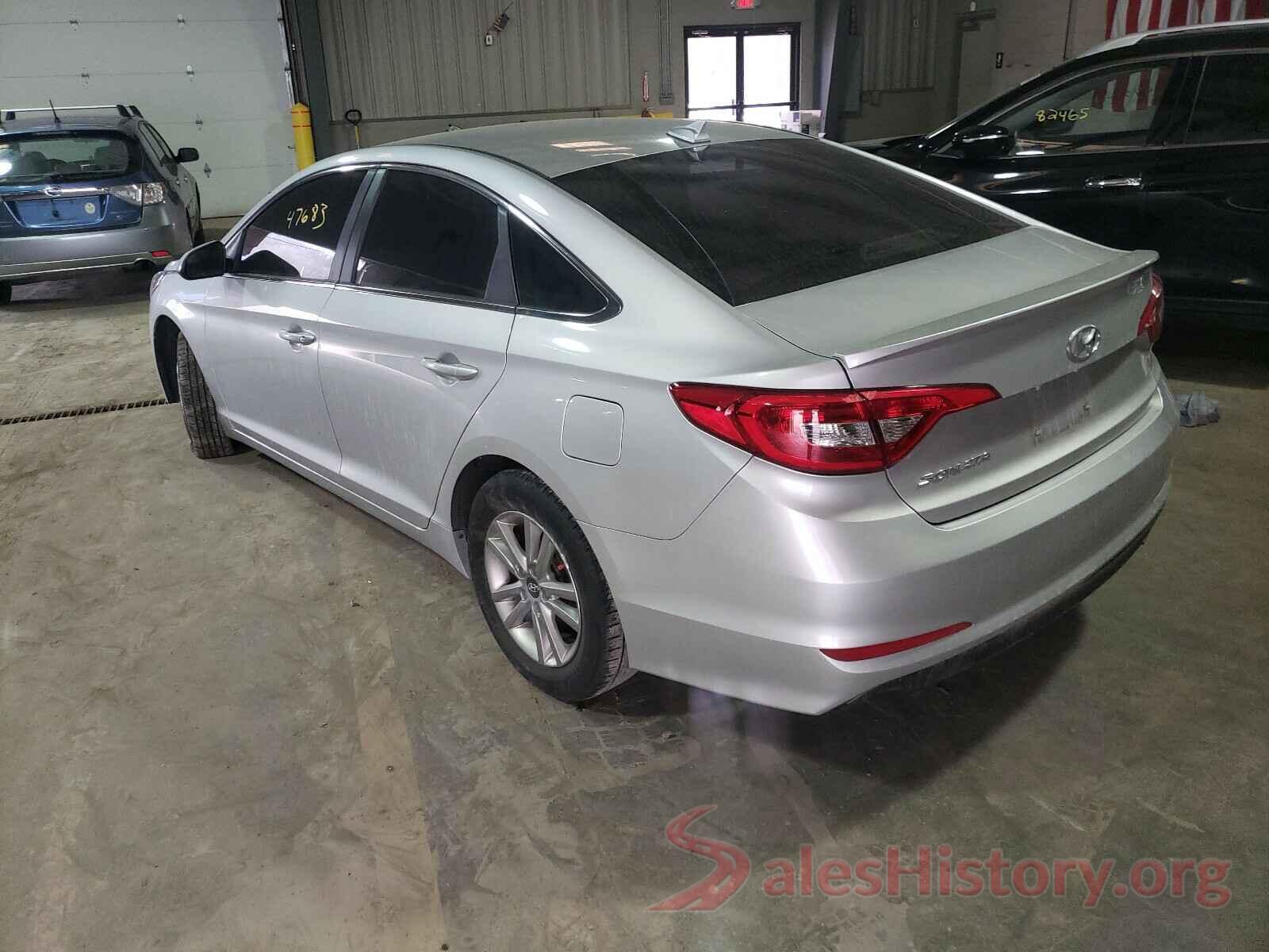 5NPE24AF8GH312994 2016 HYUNDAI SONATA