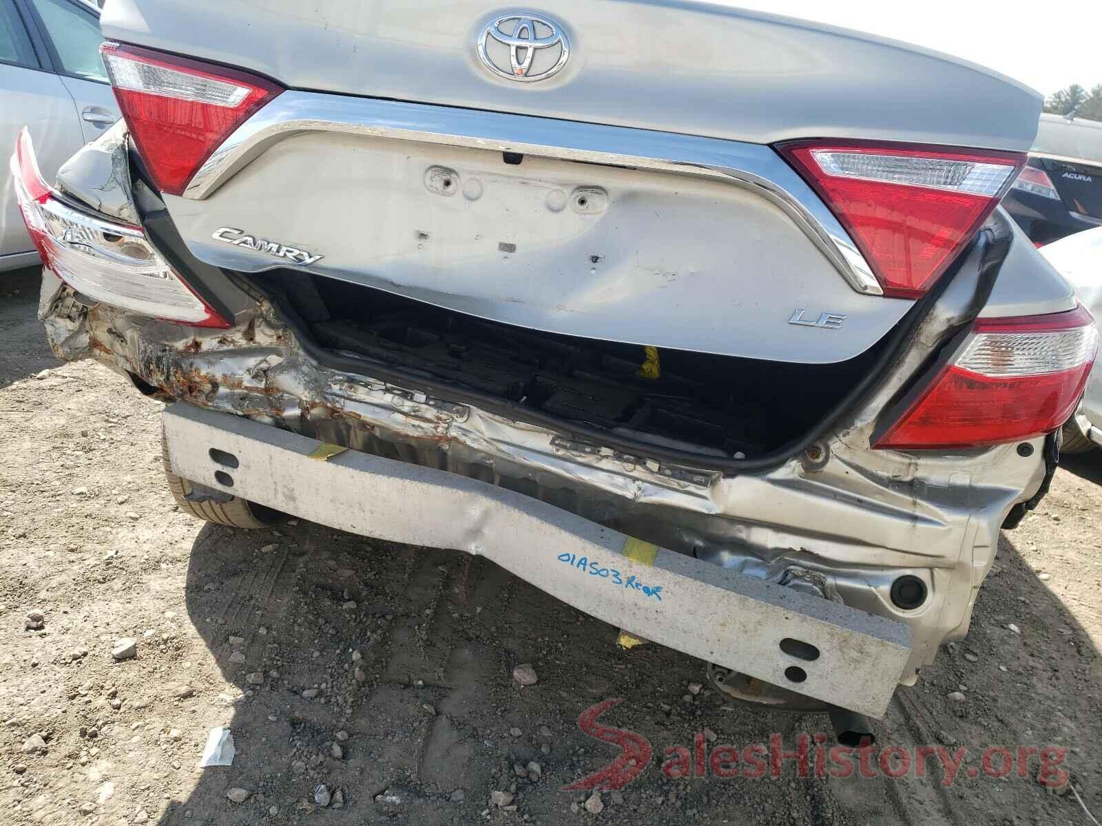 4T4BF1FK0GR523898 2016 TOYOTA CAMRY