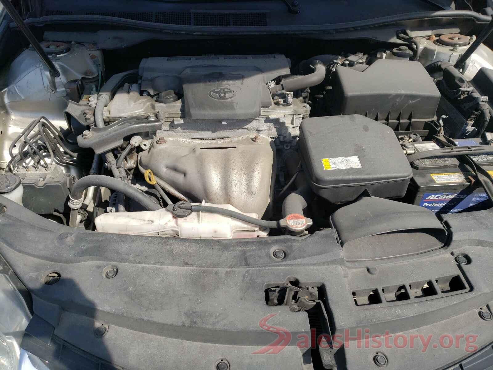 4T4BF1FK0GR523898 2016 TOYOTA CAMRY