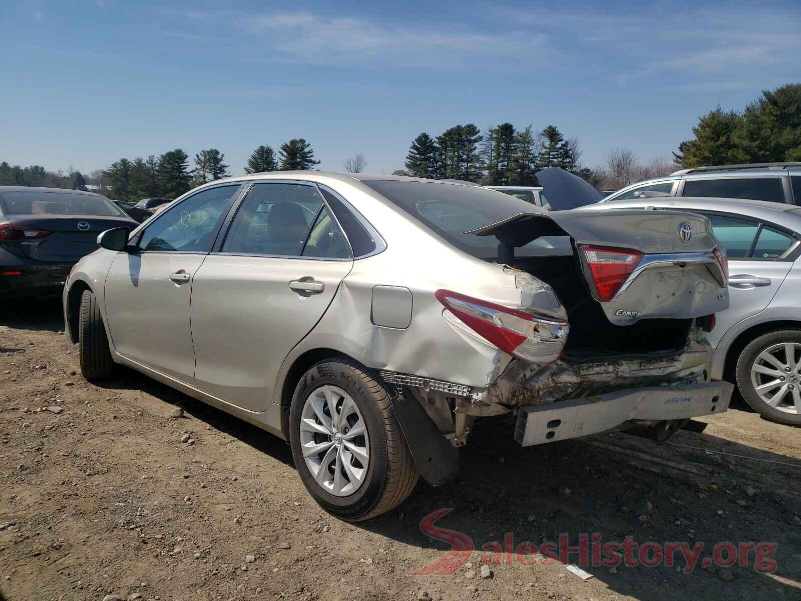 4T4BF1FK0GR523898 2016 TOYOTA CAMRY