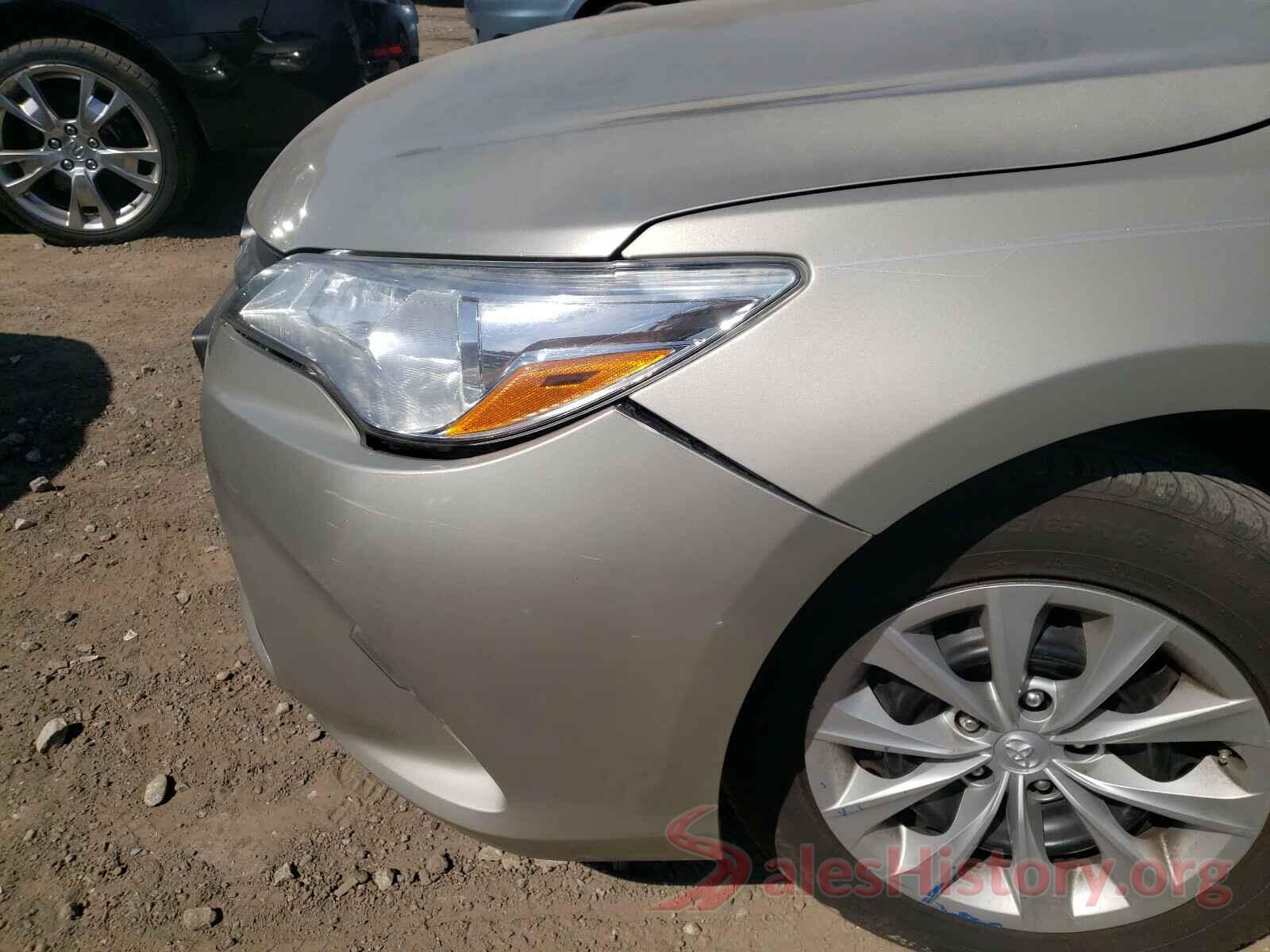 4T4BF1FK0GR523898 2016 TOYOTA CAMRY