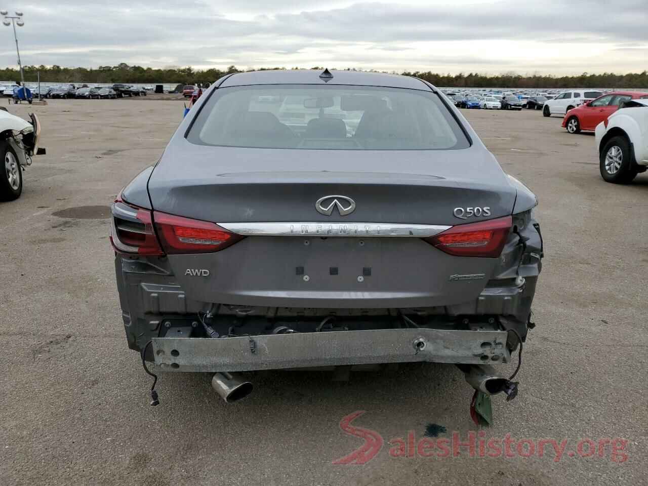 JN1EV7AR1KM591600 2019 INFINITI Q50