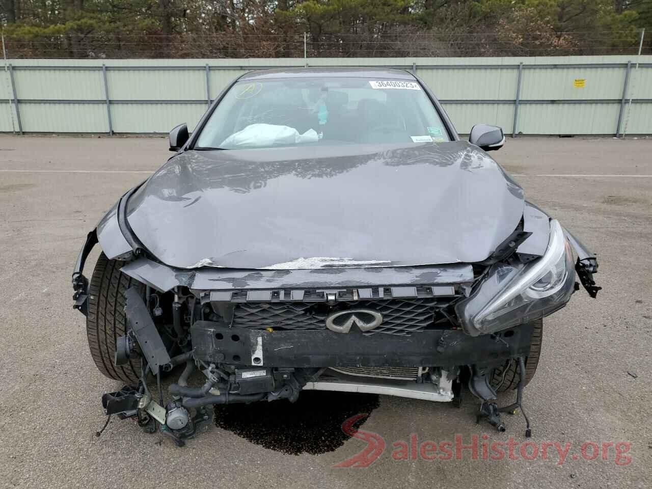 JN1EV7AR1KM591600 2019 INFINITI Q50