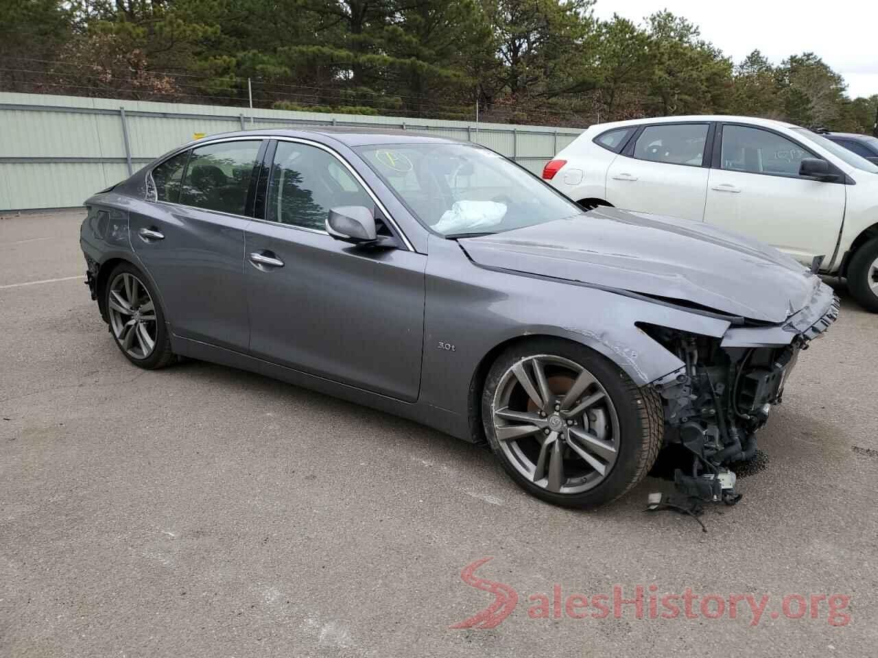 JN1EV7AR1KM591600 2019 INFINITI Q50