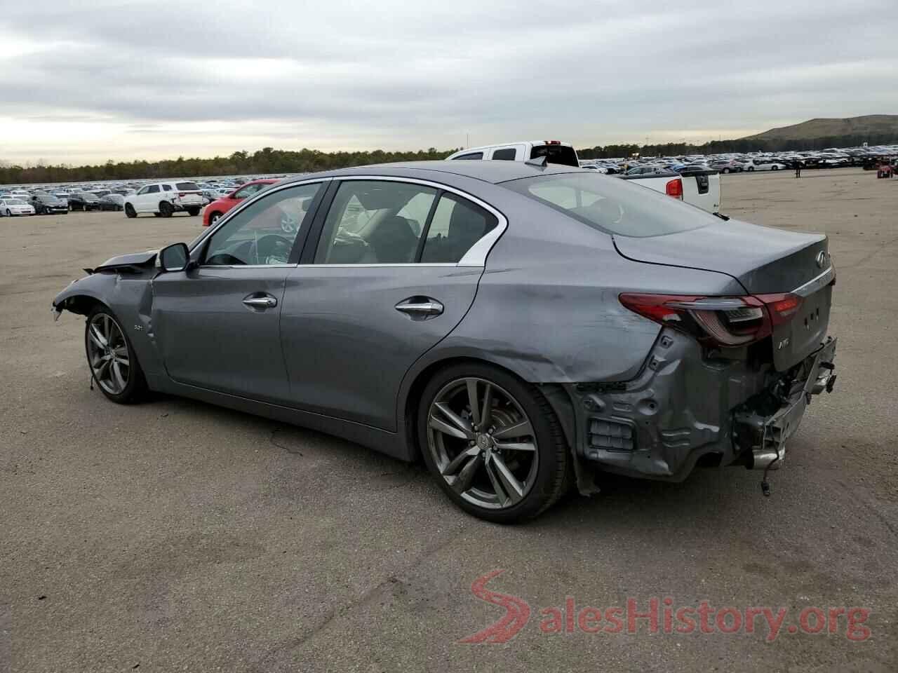 JN1EV7AR1KM591600 2019 INFINITI Q50