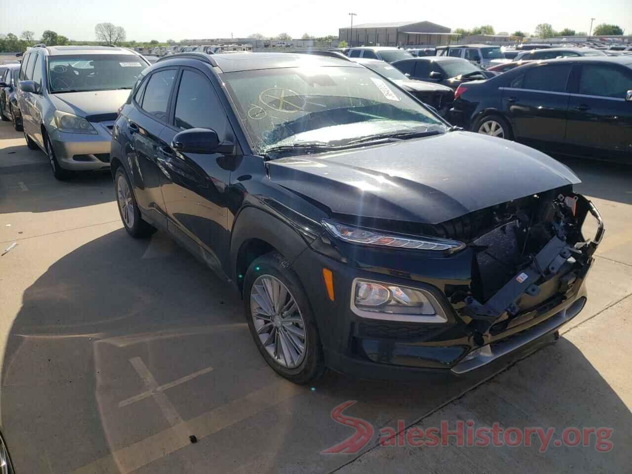 KM8K62AA2LU496440 2020 HYUNDAI KONA