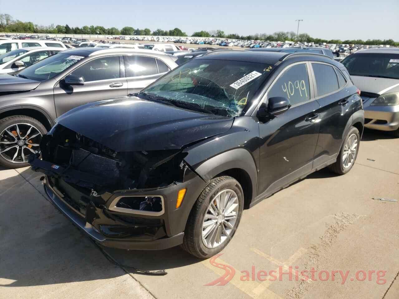 KM8K62AA2LU496440 2020 HYUNDAI KONA