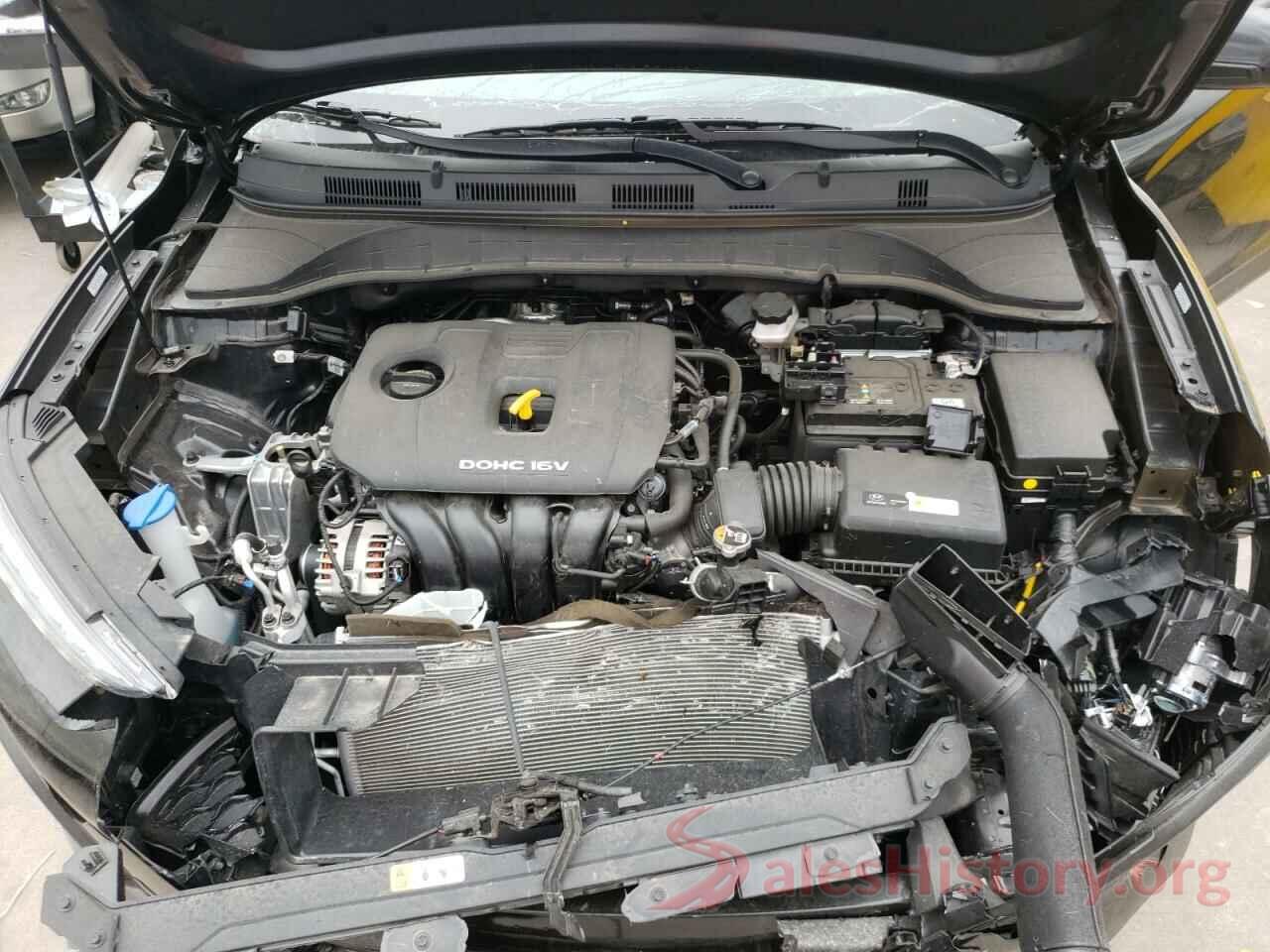 KM8K62AA2LU496440 2020 HYUNDAI KONA