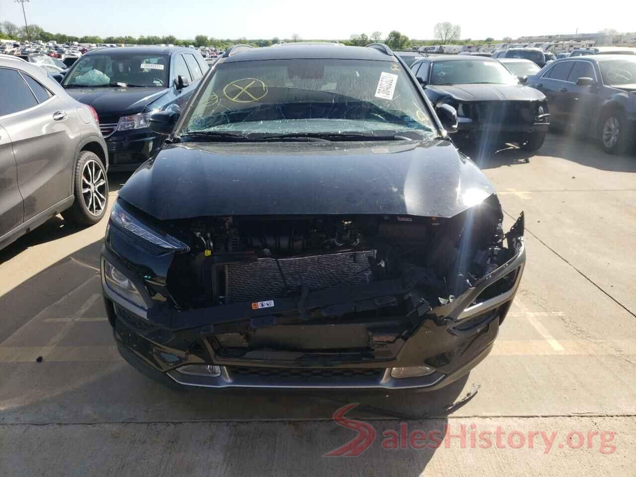 KM8K62AA2LU496440 2020 HYUNDAI KONA