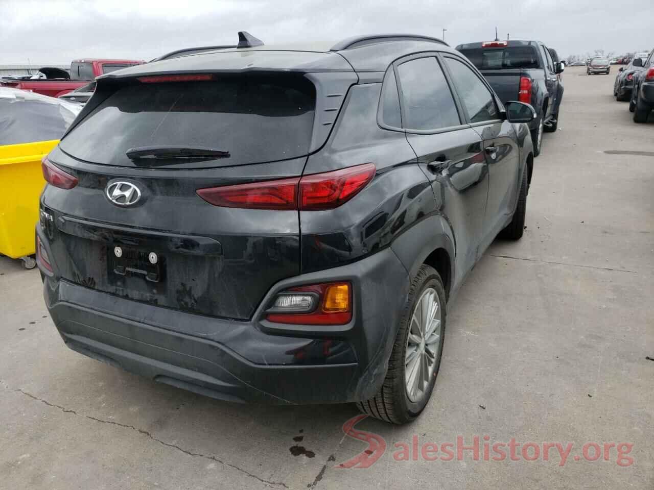 KM8K62AA2LU496440 2020 HYUNDAI KONA