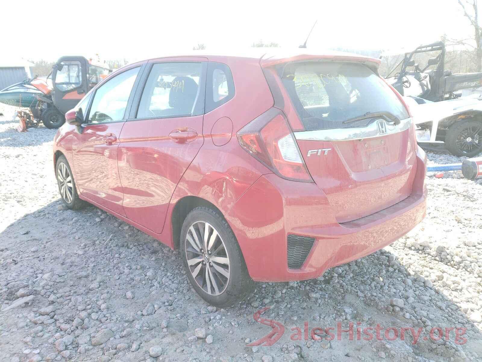 JHMGK5H73GX000694 2016 HONDA FIT