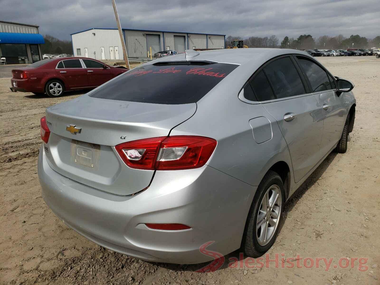 1G1BE5SM2H7182576 2017 CHEVROLET CRUZE