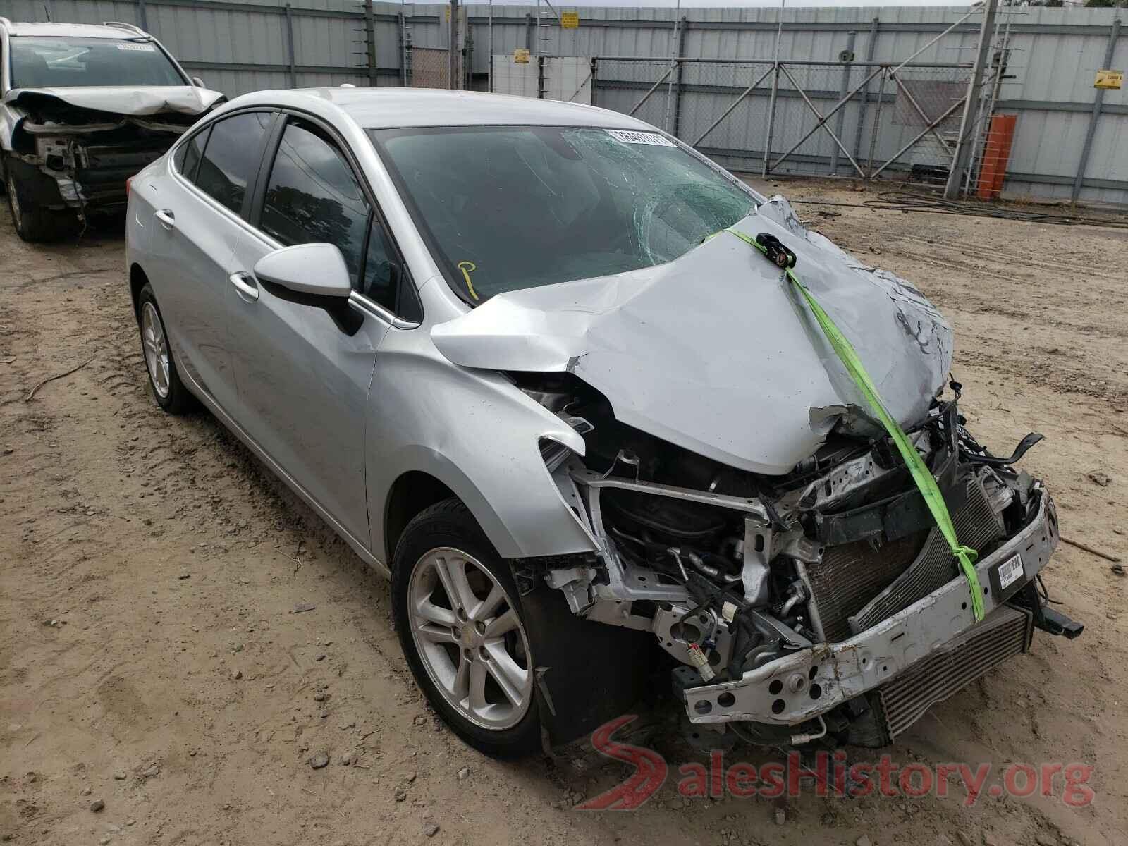 1G1BE5SM2H7182576 2017 CHEVROLET CRUZE