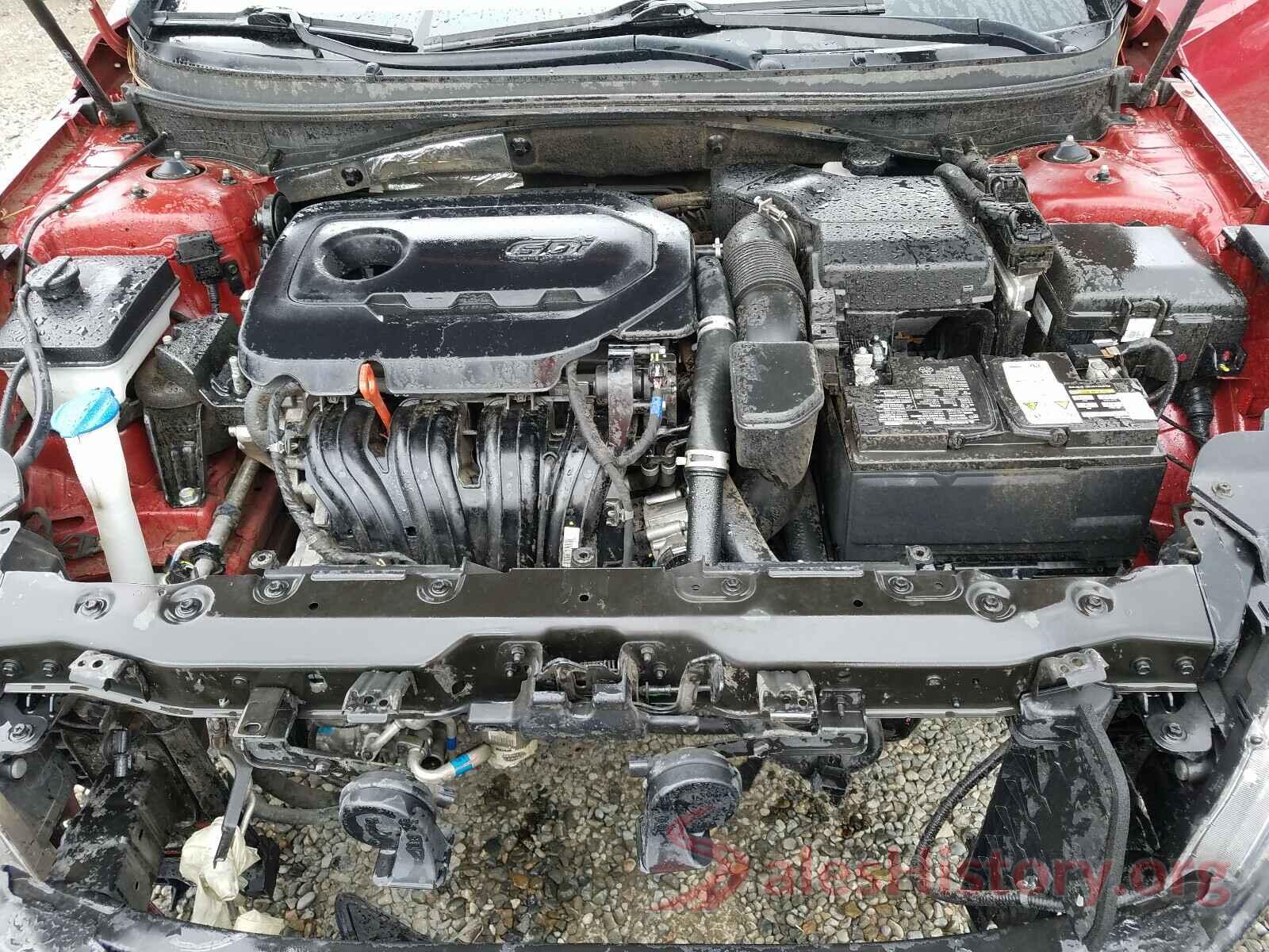 5NPE24AF0HH582772 2017 HYUNDAI SONATA