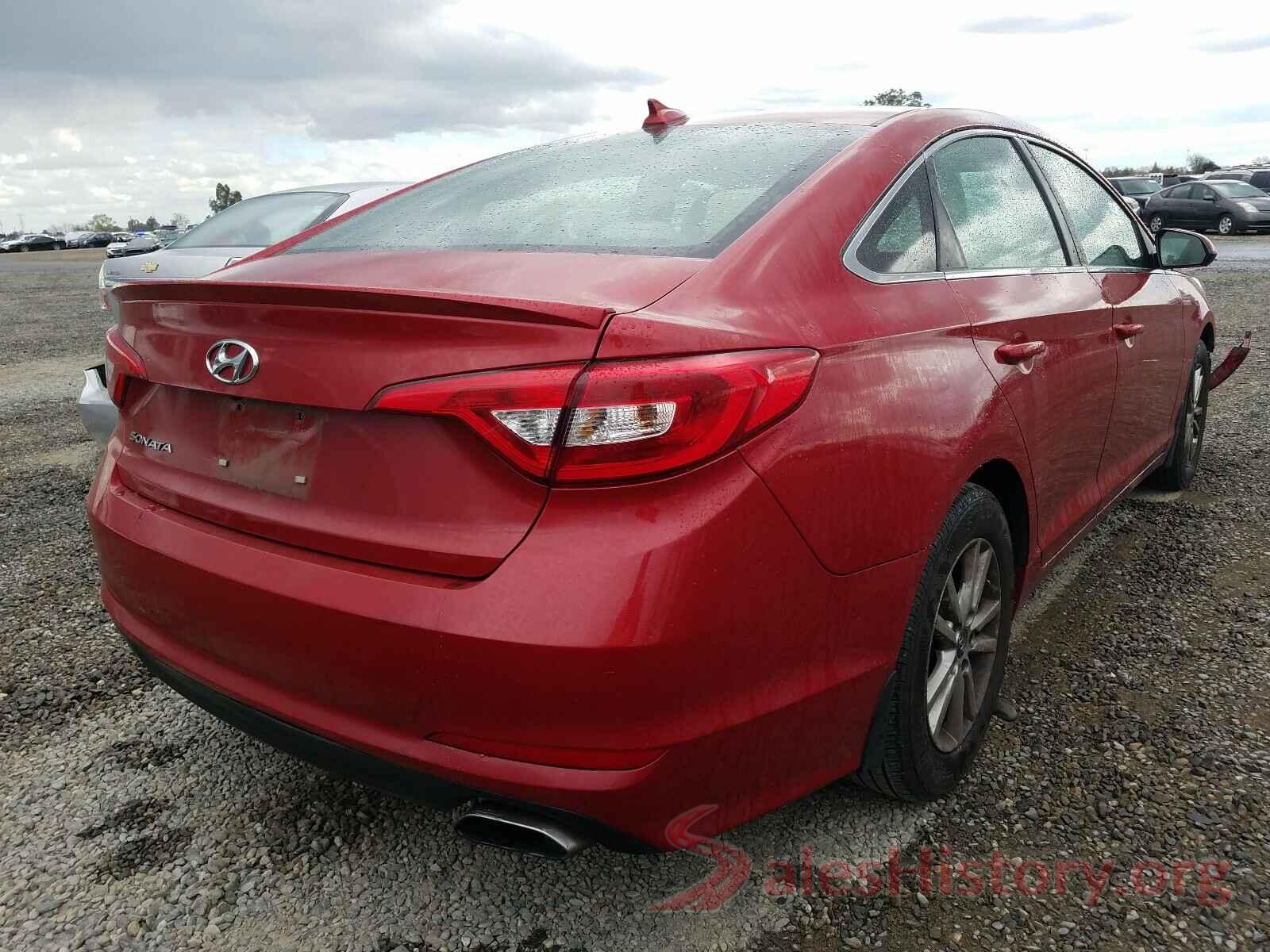 5NPE24AF0HH582772 2017 HYUNDAI SONATA