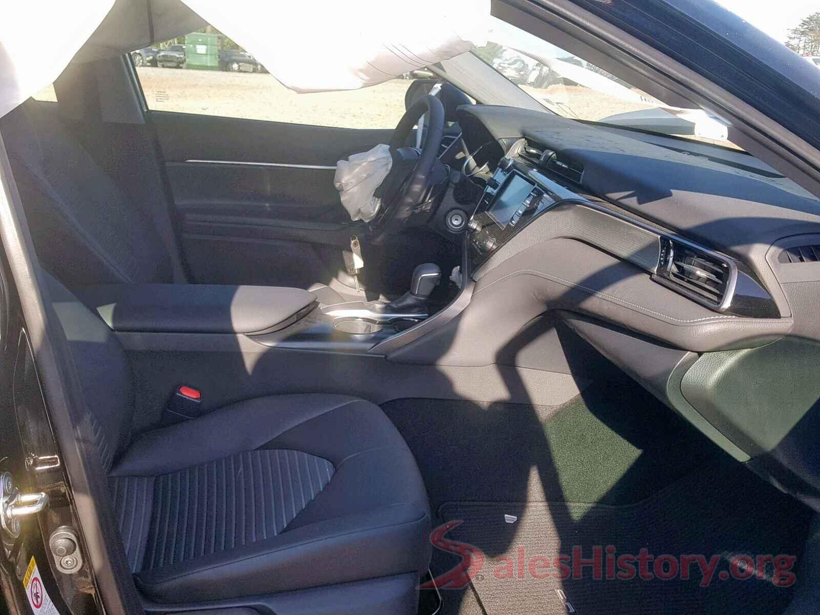 4T1B11HK9KU226112 2019 TOYOTA CAMRY