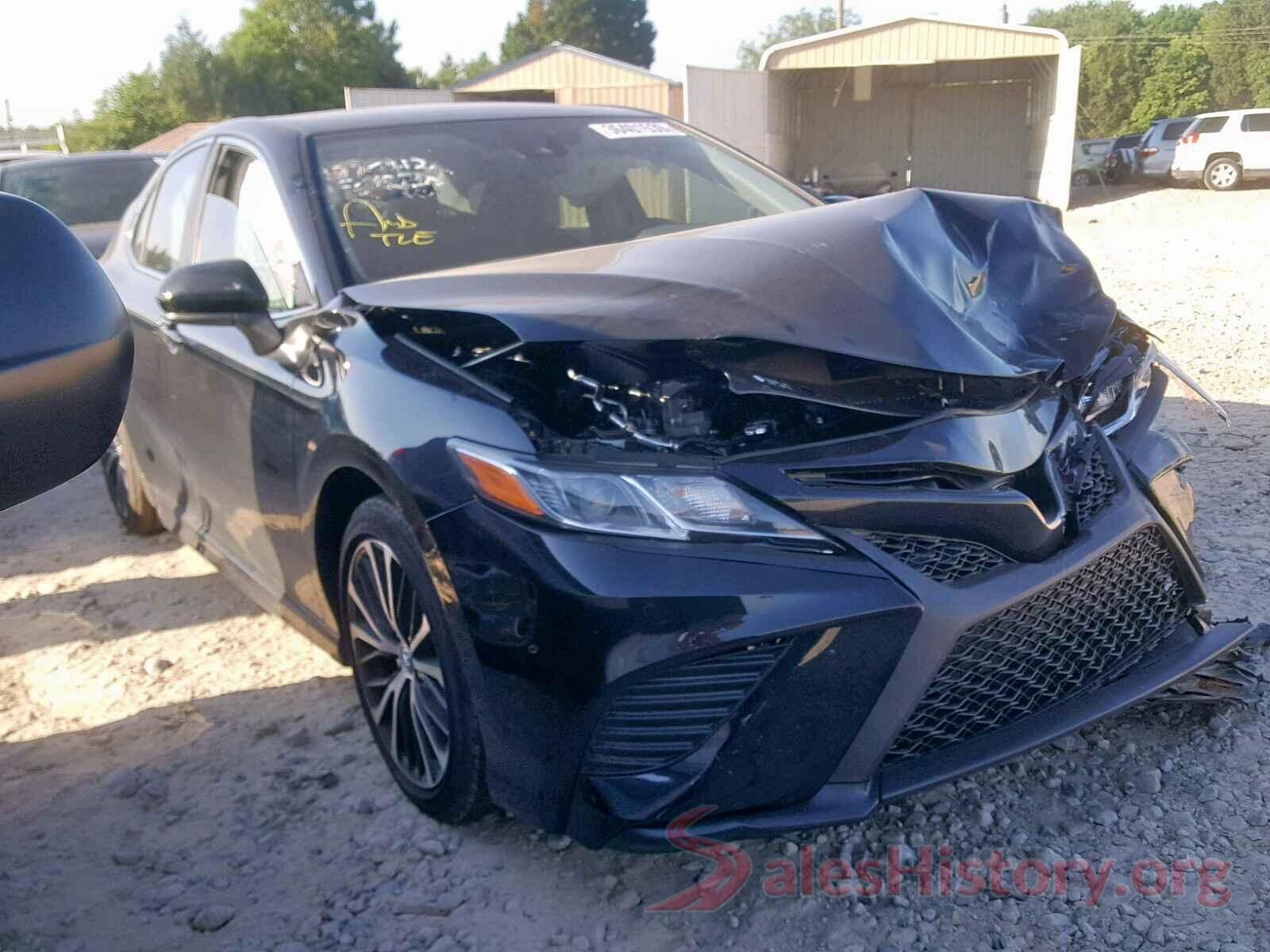 4T1B11HK9KU226112 2019 TOYOTA CAMRY