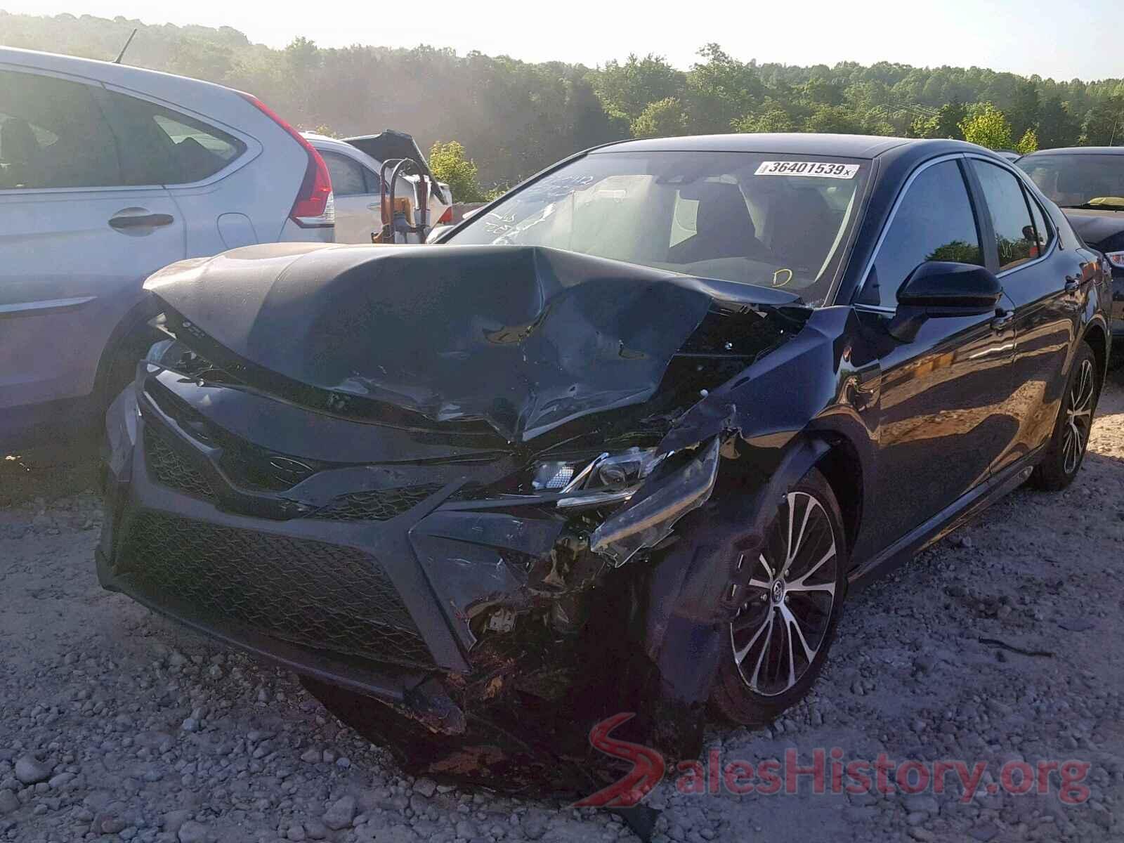 4T1B11HK9KU226112 2019 TOYOTA CAMRY