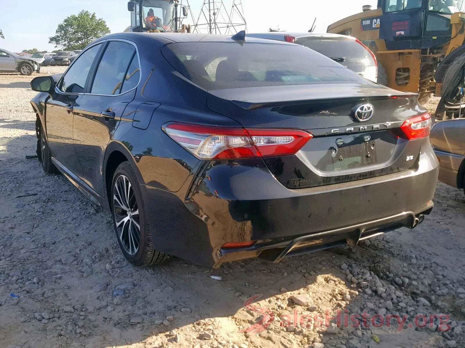 4T1B11HK9KU226112 2019 TOYOTA CAMRY