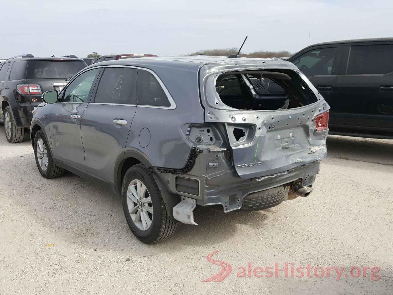 5XYPG4A33LG633388 2020 KIA SORENTO