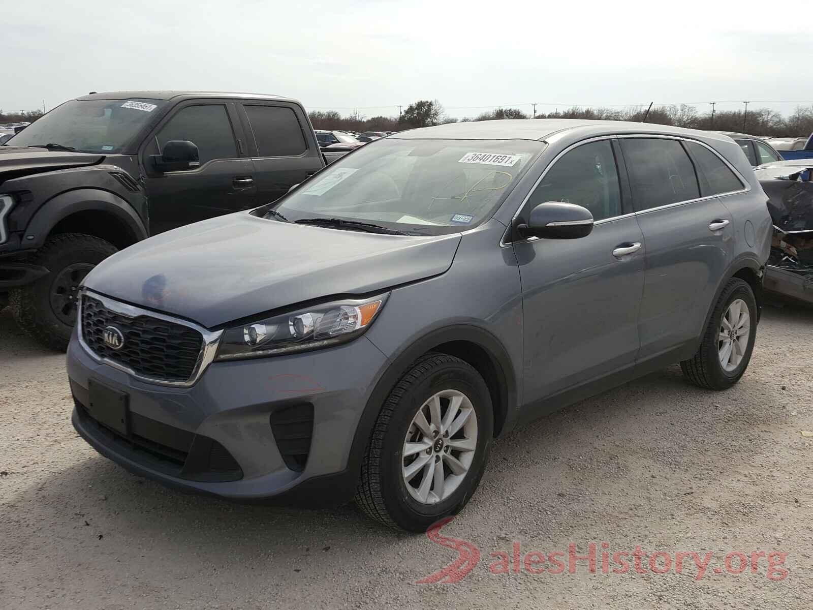 5XYPG4A33LG633388 2020 KIA SORENTO