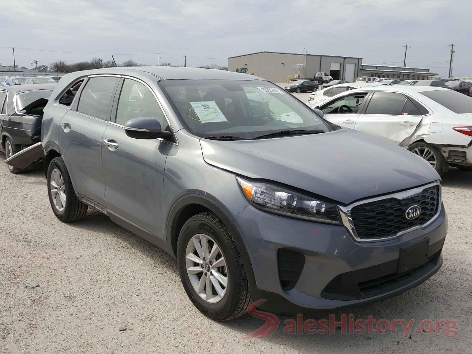 5XYPG4A33LG633388 2020 KIA SORENTO