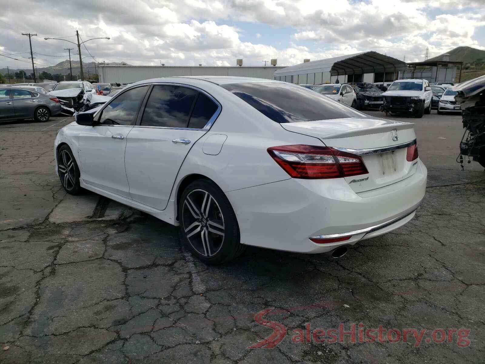 1HGCR2F50HA102391 2017 HONDA ACCORD