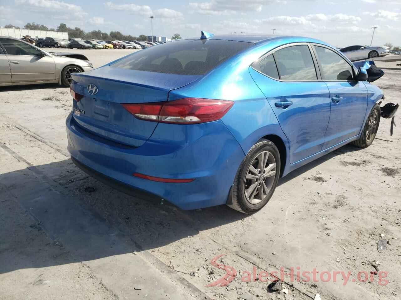 5NPD84LF1JH281957 2018 HYUNDAI ELANTRA