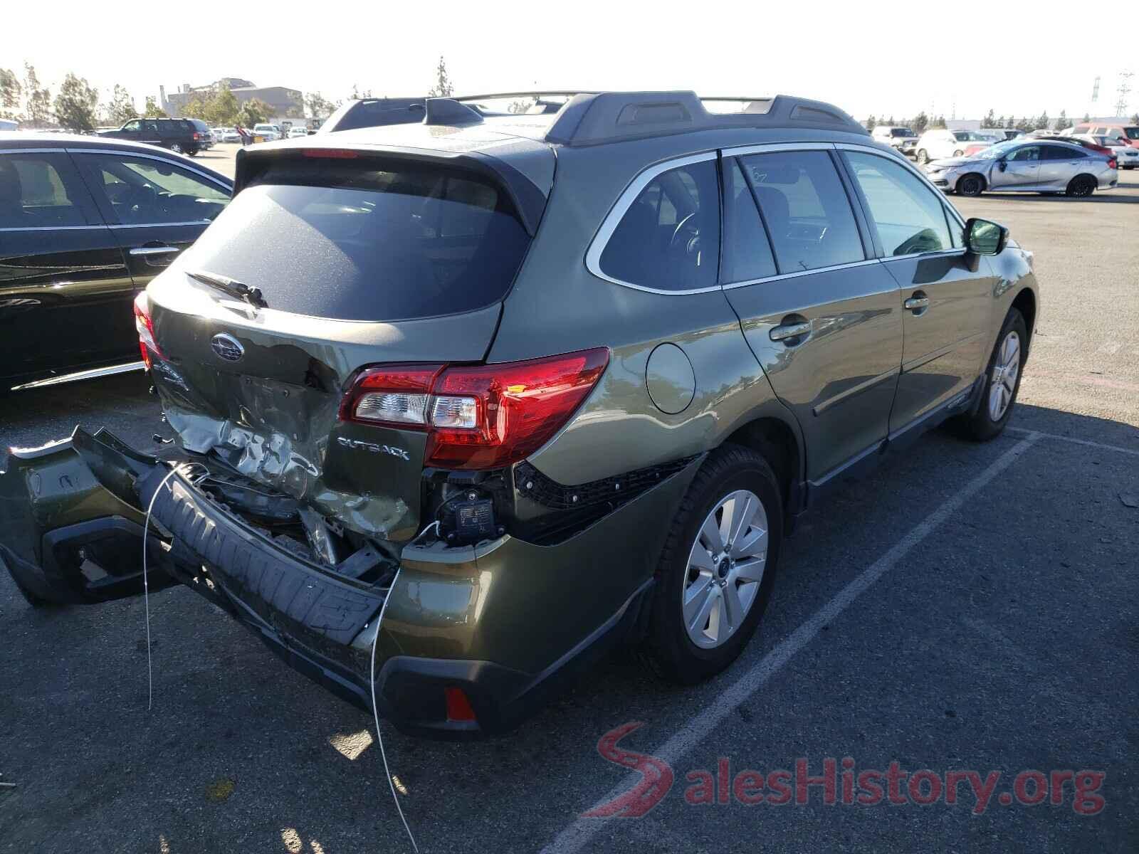 4S4BSAHC5J3219894 2018 SUBARU OUTBACK