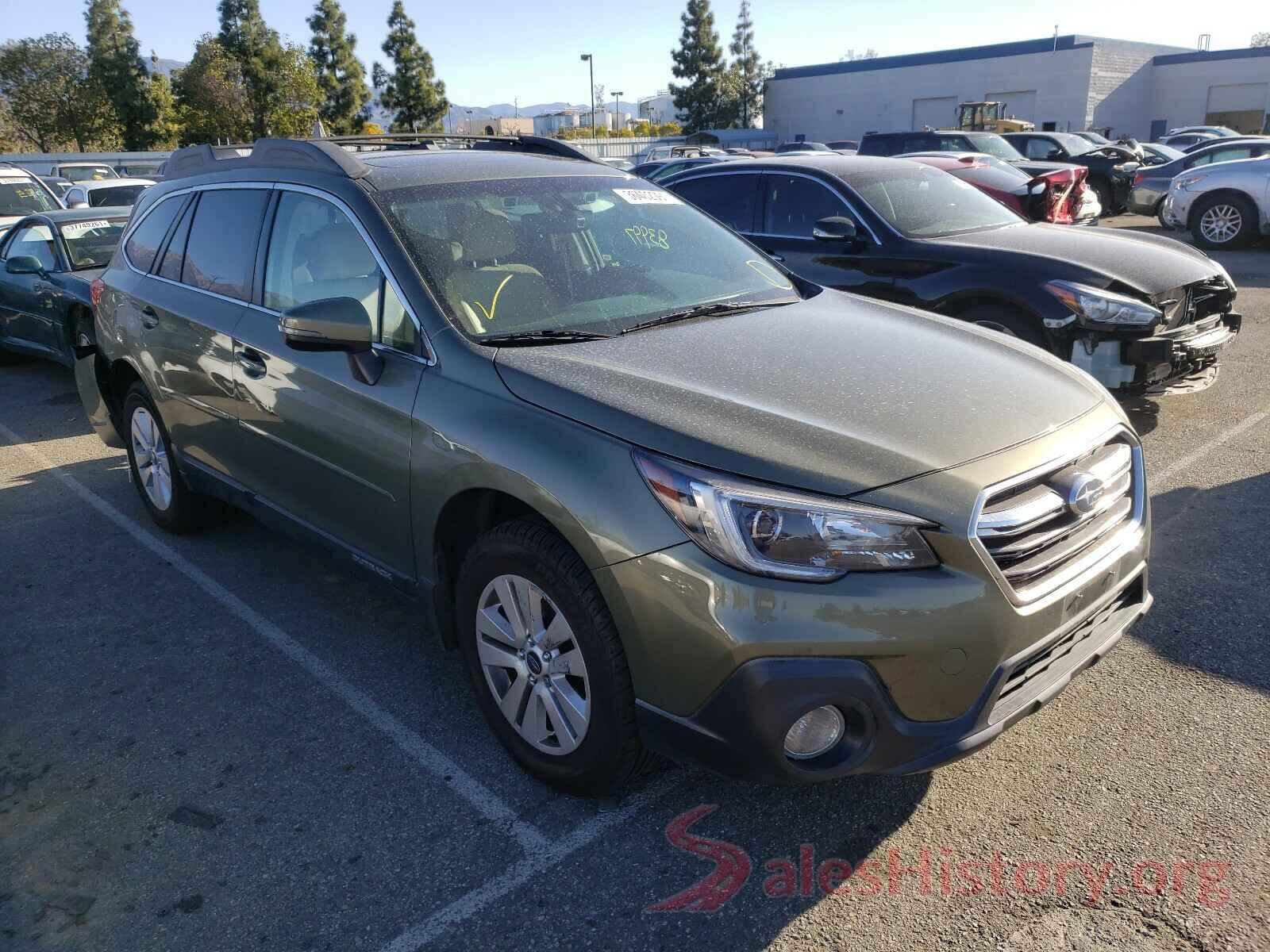 4S4BSAHC5J3219894 2018 SUBARU OUTBACK