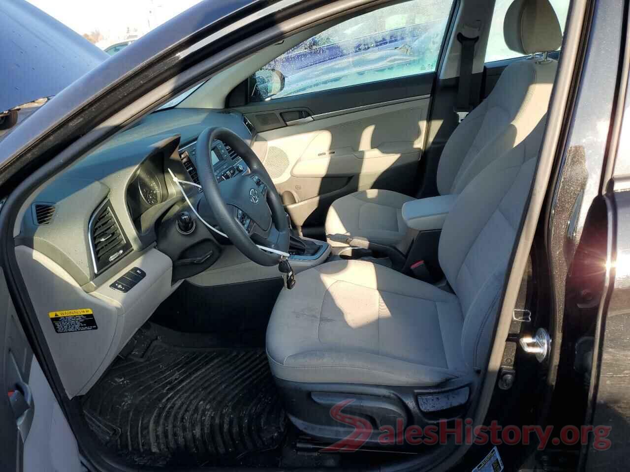 5NPD74LFXJH342838 2018 HYUNDAI ELANTRA