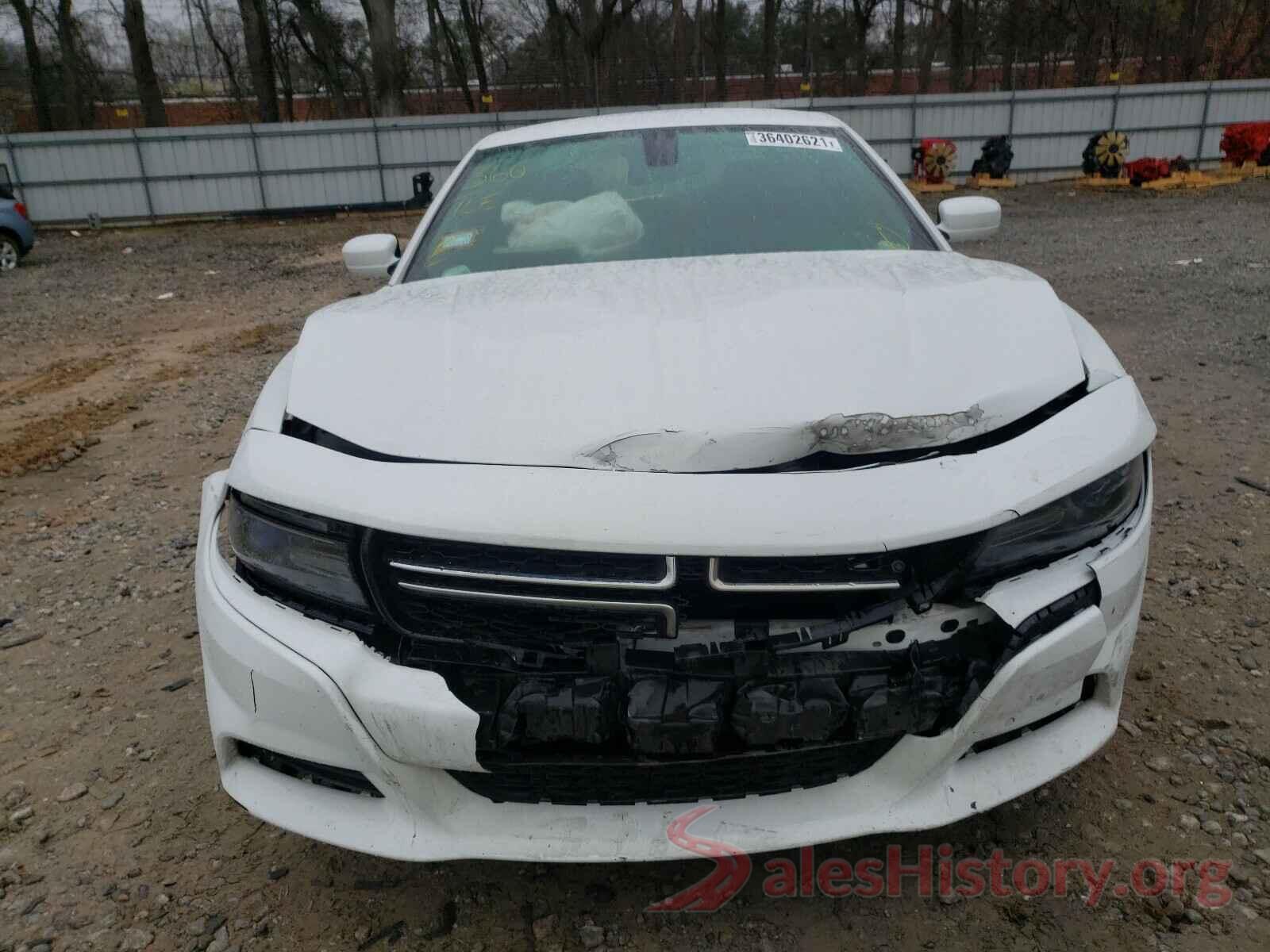 2C3CDXHG2HH524970 2017 DODGE CHARGER