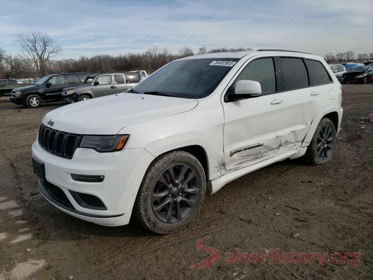 1C4RJFCG7JC335840 2018 JEEP GRAND CHER