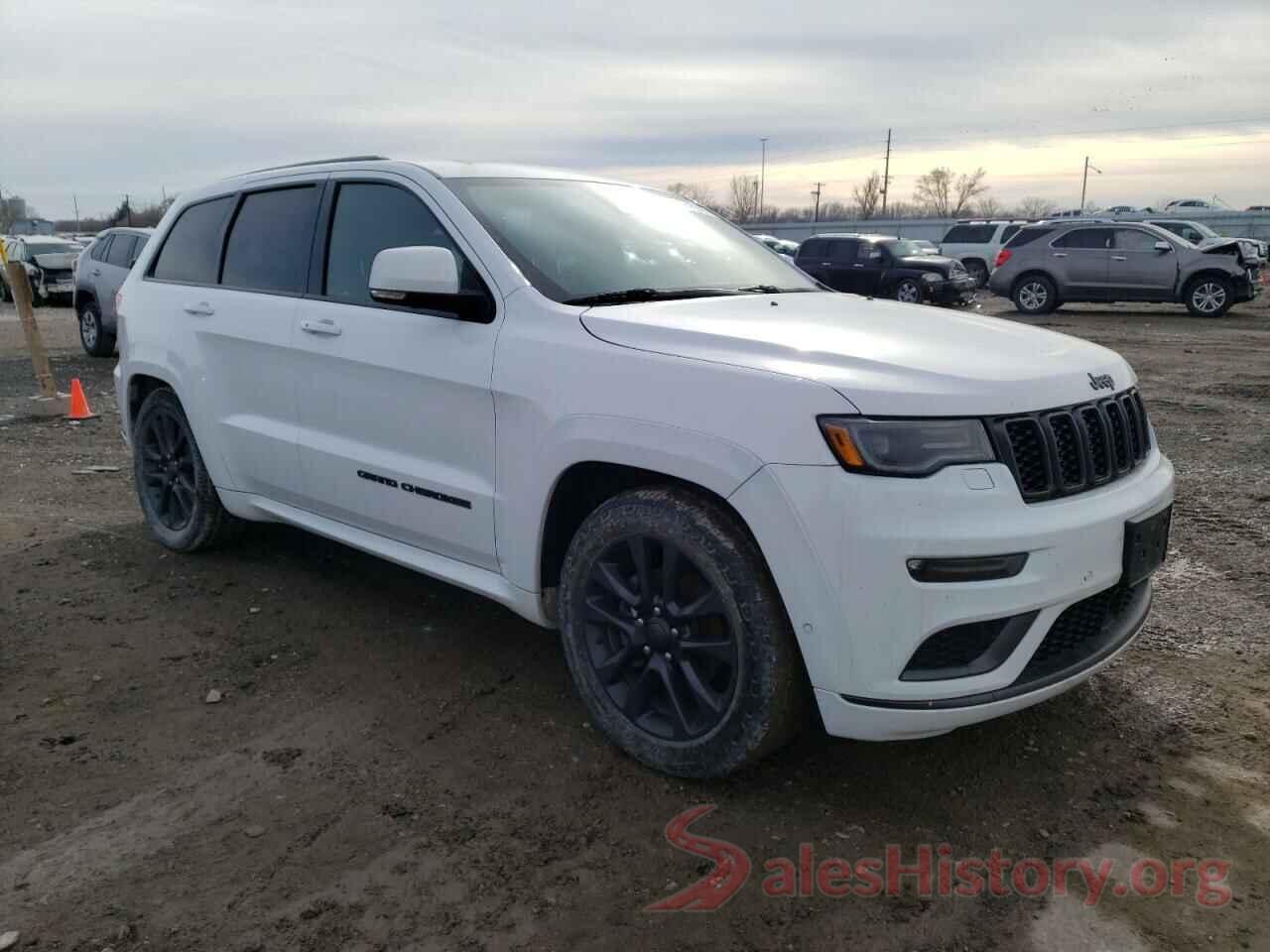 1C4RJFCG7JC335840 2018 JEEP GRAND CHER