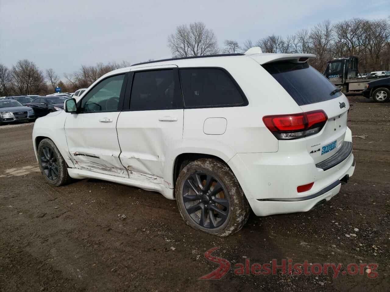 1C4RJFCG7JC335840 2018 JEEP GRAND CHER