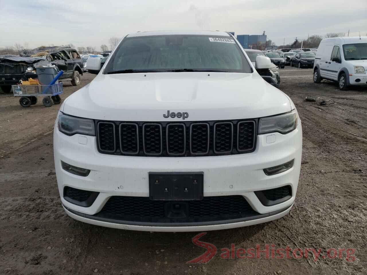 1C4RJFCG7JC335840 2018 JEEP GRAND CHER